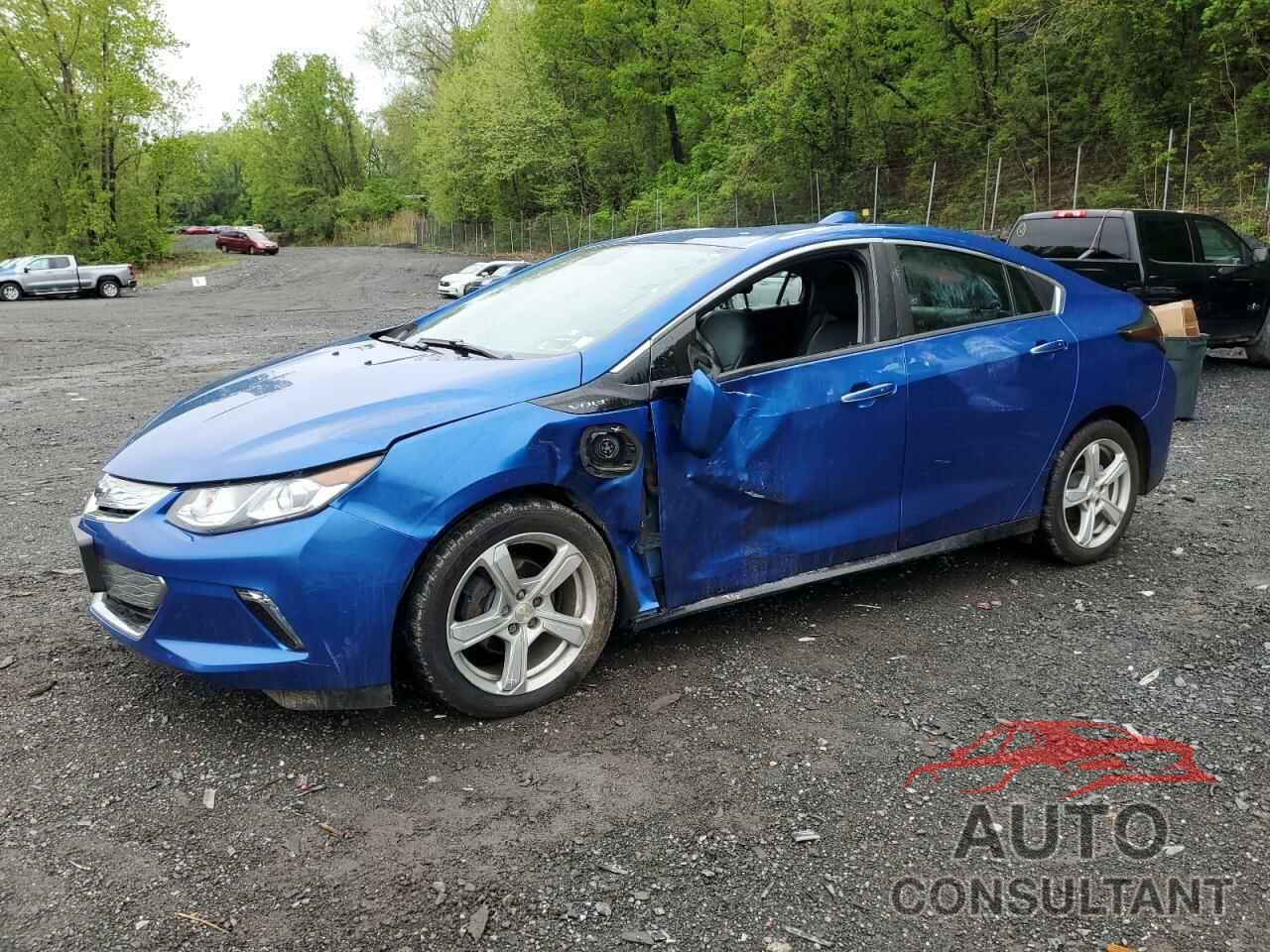 CHEVROLET VOLT 2018 - 1G1RC6S50JU145701