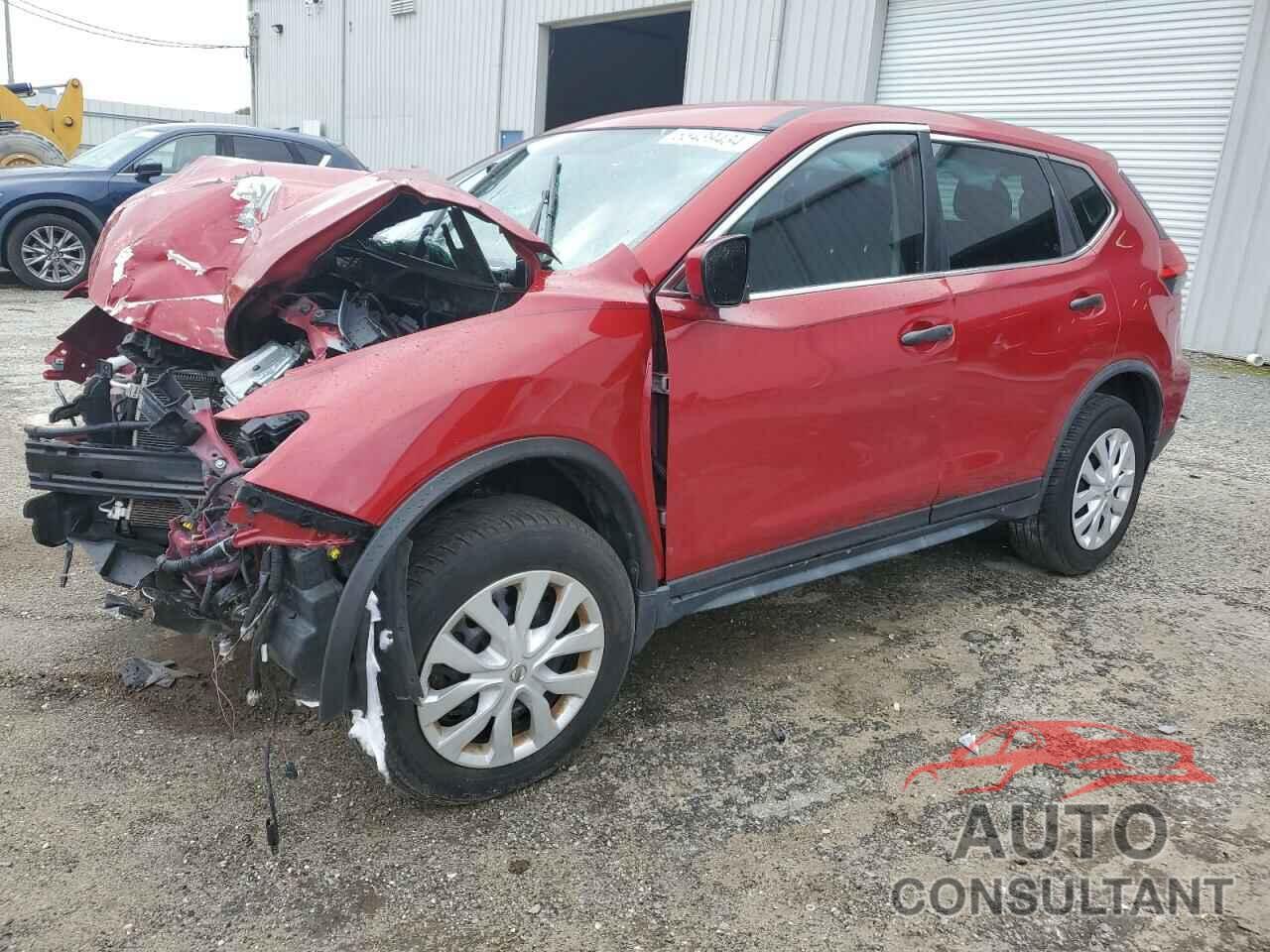 NISSAN ROGUE 2017 - JN8AT2MT0HW396150