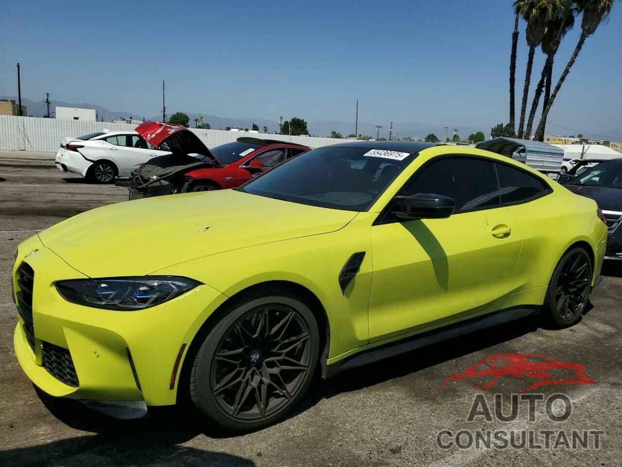 BMW M4 2021 - WBS33AZ03MCH19451