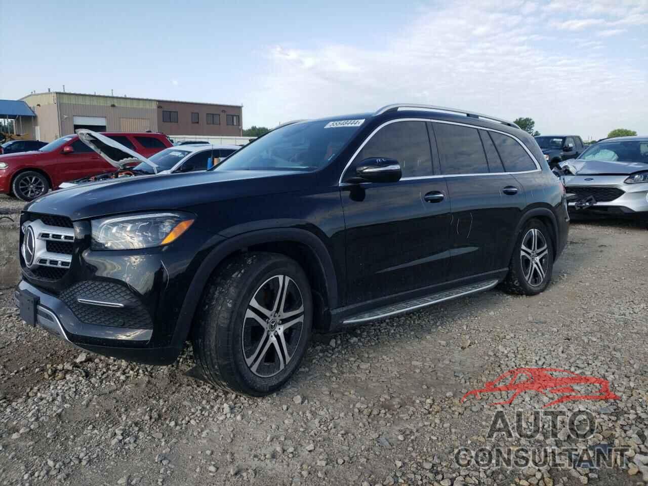 MERCEDES-BENZ GLS-CLASS 2020 - 4JGFF5KE0LA195333
