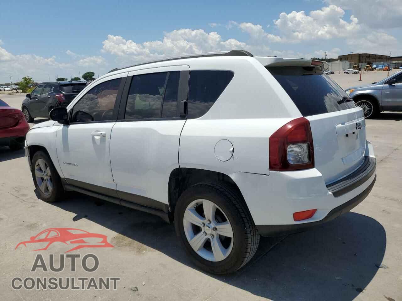 JEEP COMPASS 2016 - 1C4NJCBA2GD665334