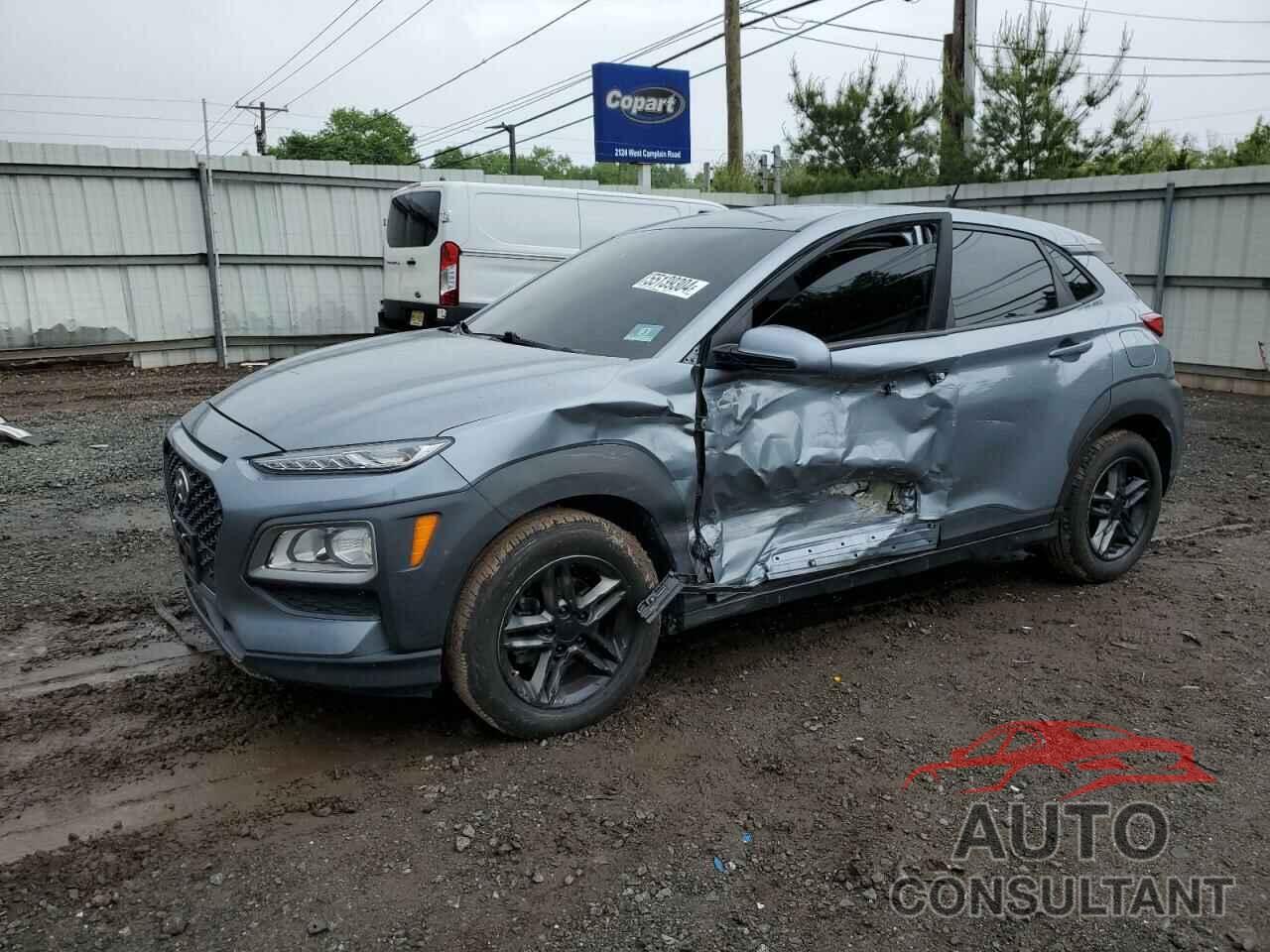 HYUNDAI KONA 2020 - KM8K12AA8LU514664