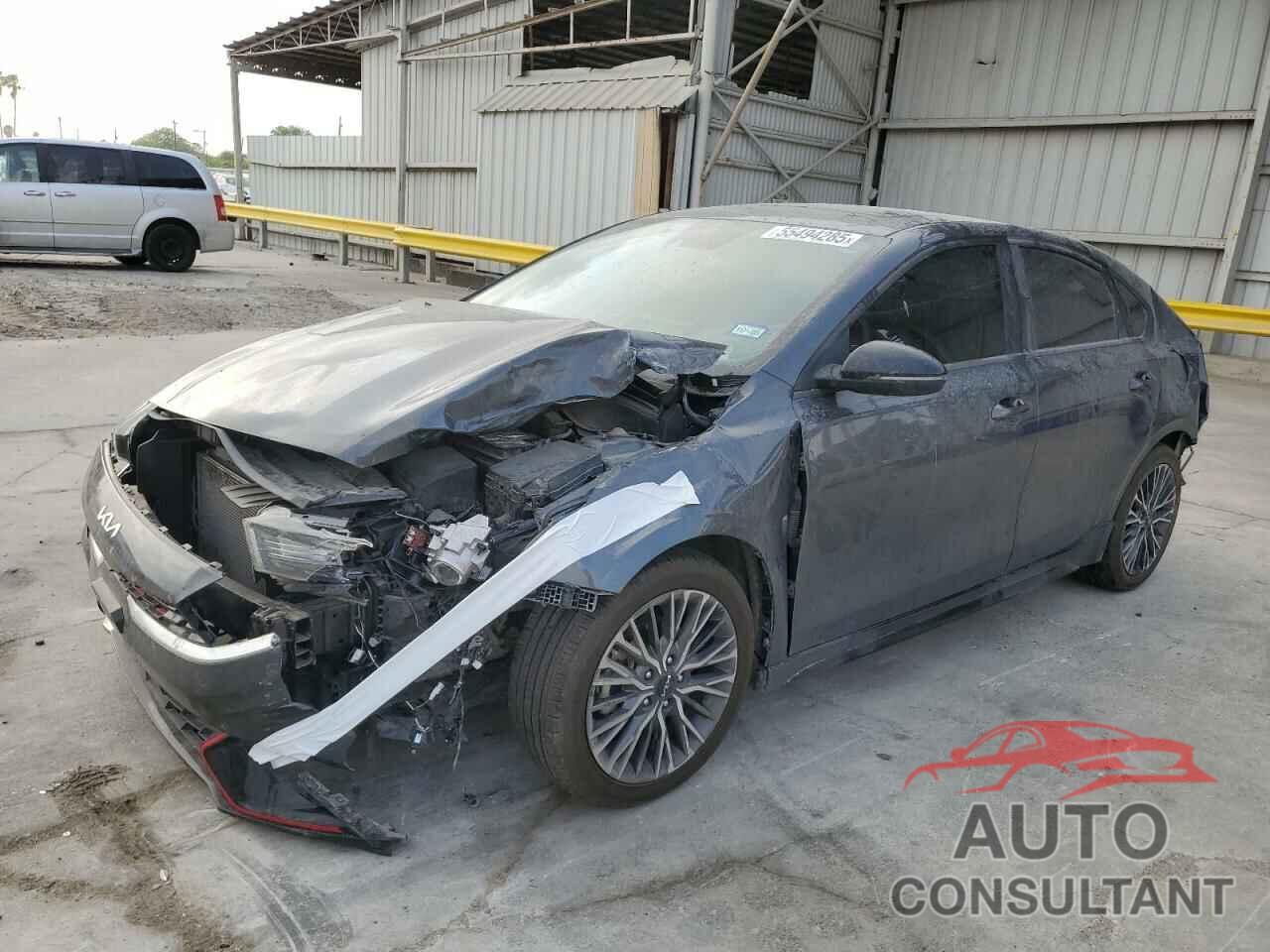 KIA FORTE 2022 - 3KPF54AD0NE497022