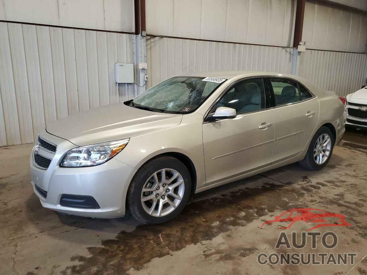 CHEVROLET MALIBU 2013 - 1G11C5SA2DF190121