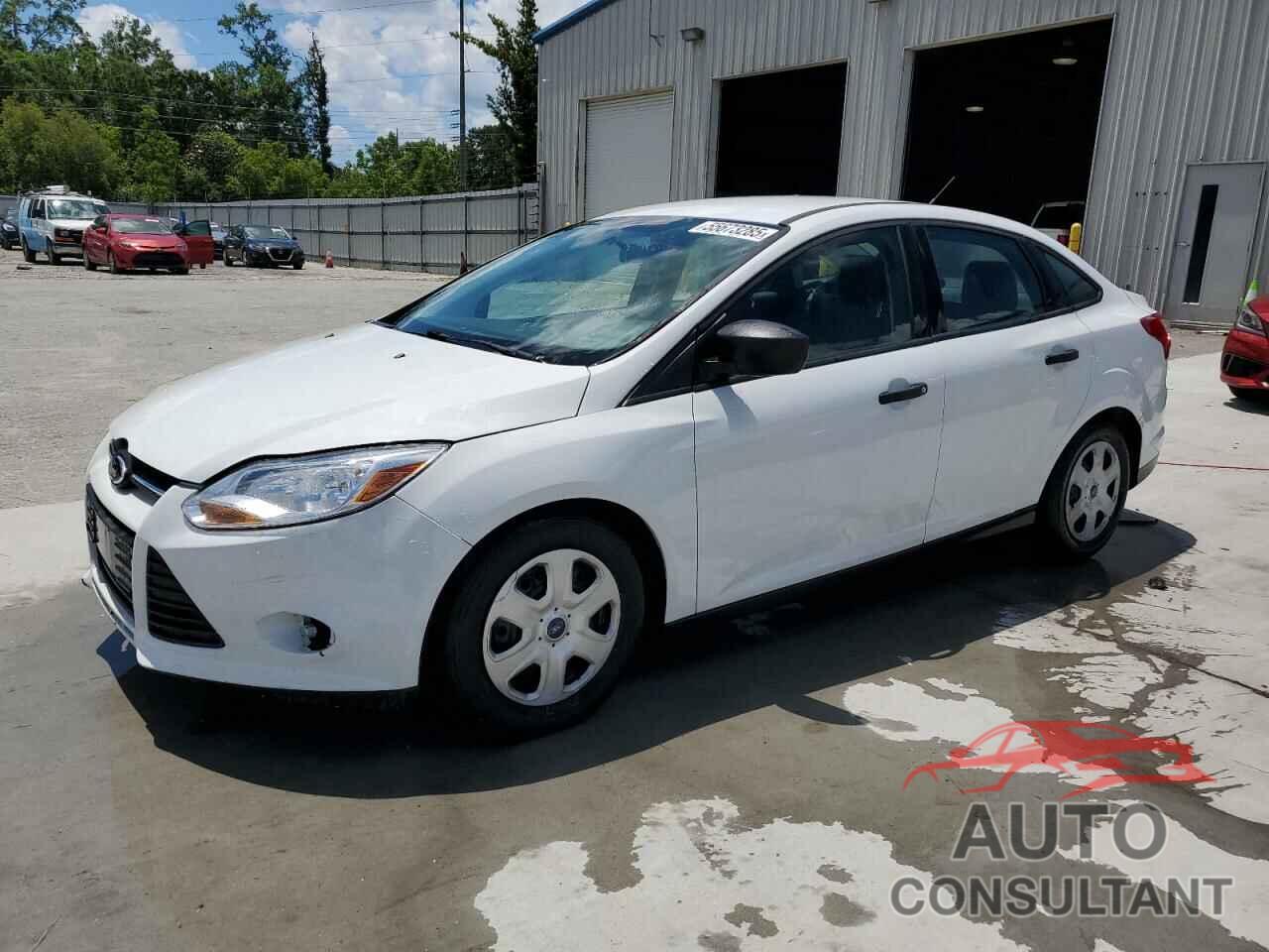 FORD FOCUS 2014 - 1FADP3E24EL177073