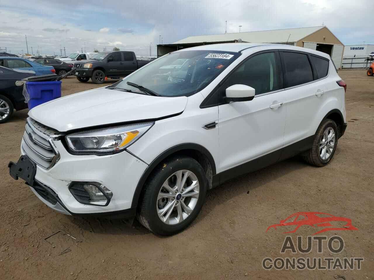 FORD ESCAPE 2019 - 1FMCU9GD5KUA26762