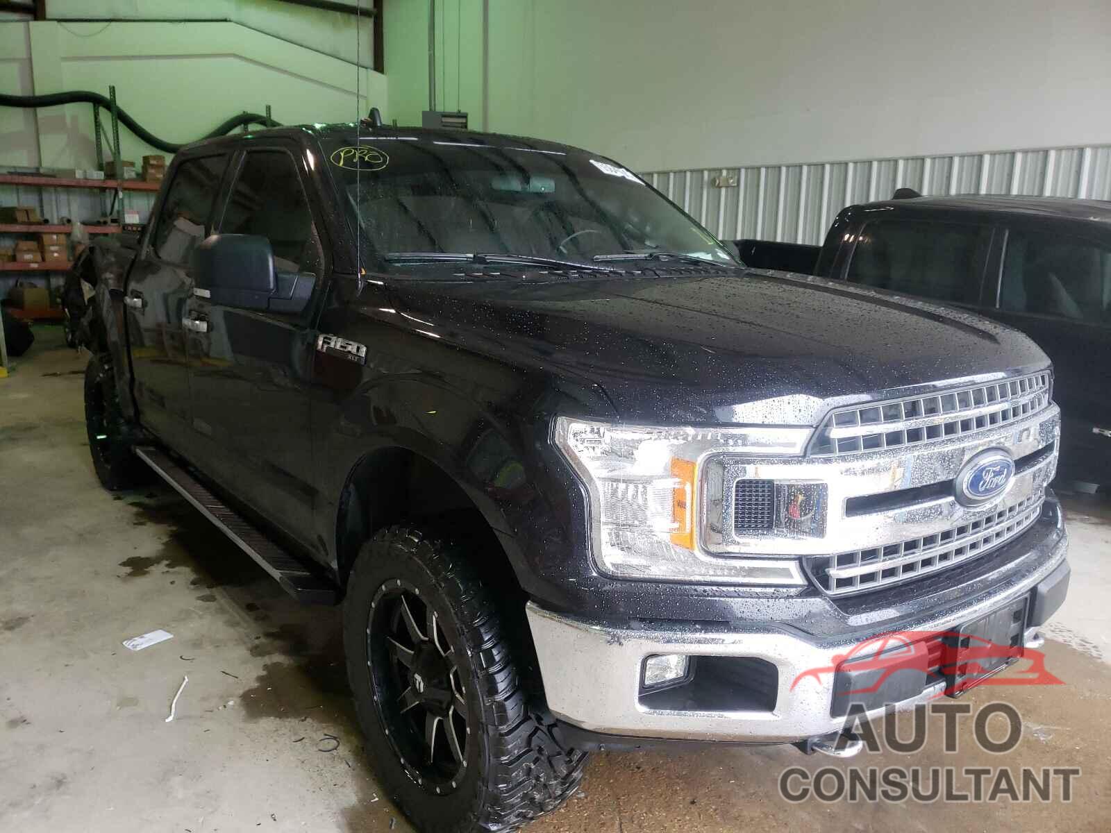 FORD F-150 2019 - 1FTEW1E57KFD41698