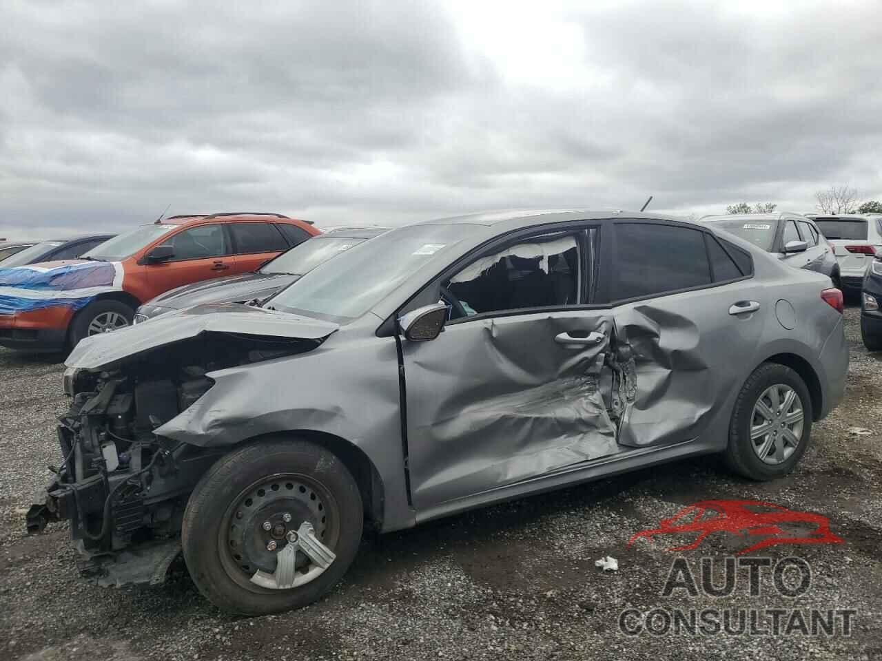 KIA RIO 2021 - 3KPA24ADXME365709