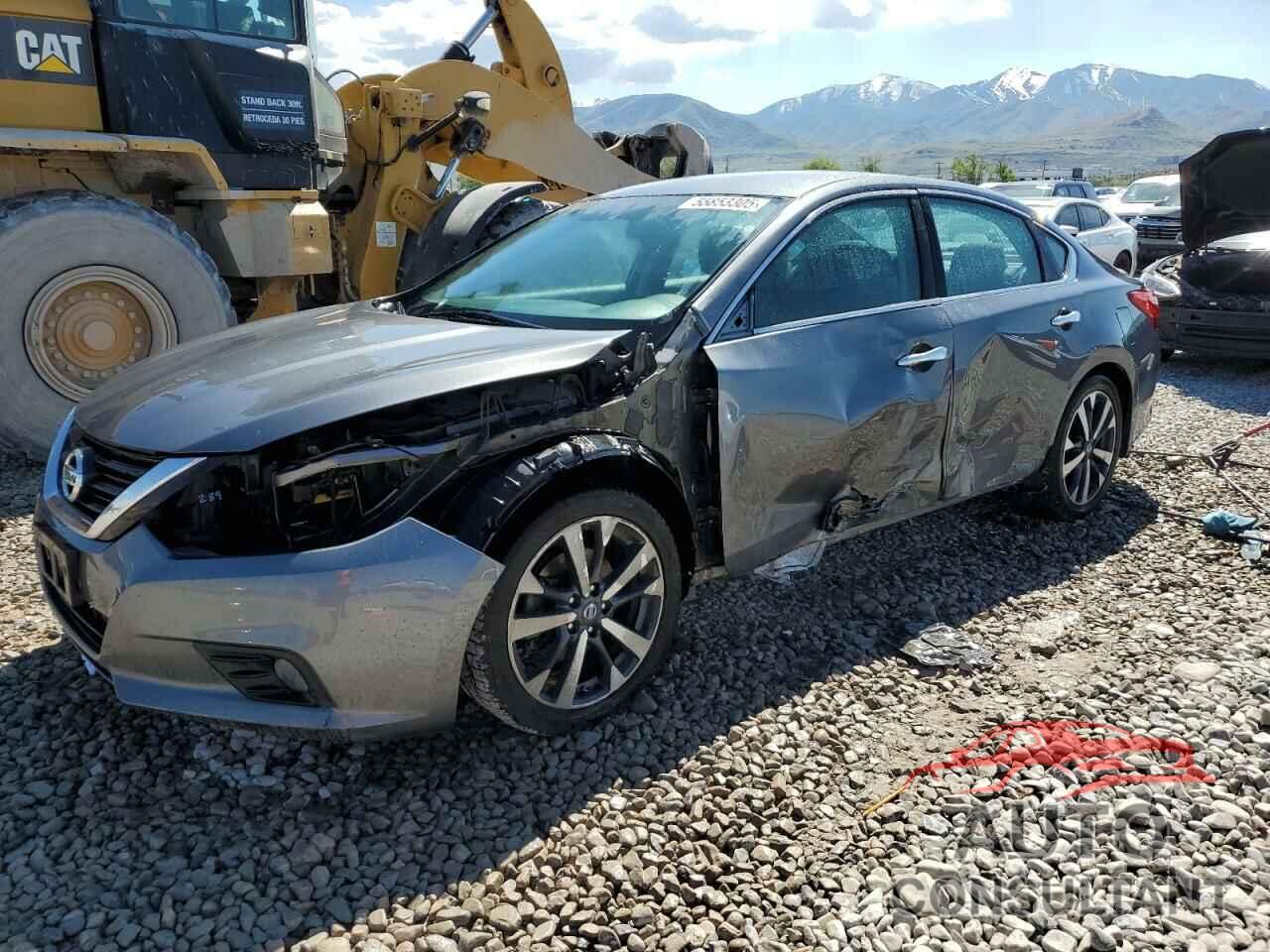 NISSAN ALTIMA 2016 - 1N4AL3AP9GC111170