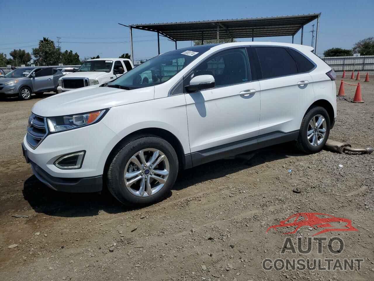 FORD EDGE 2018 - 2FMPK3J93JBB40076