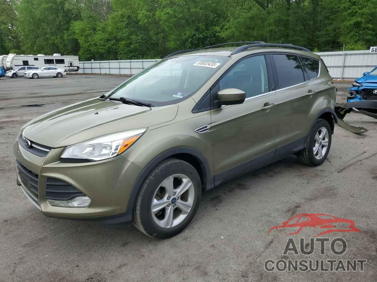 FORD ESCAPE 2013 - 1FMCU9GX7DUA69996