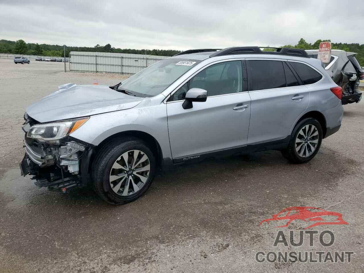 SUBARU OUTBACK 2017 - 4S4BSENC3H3414589
