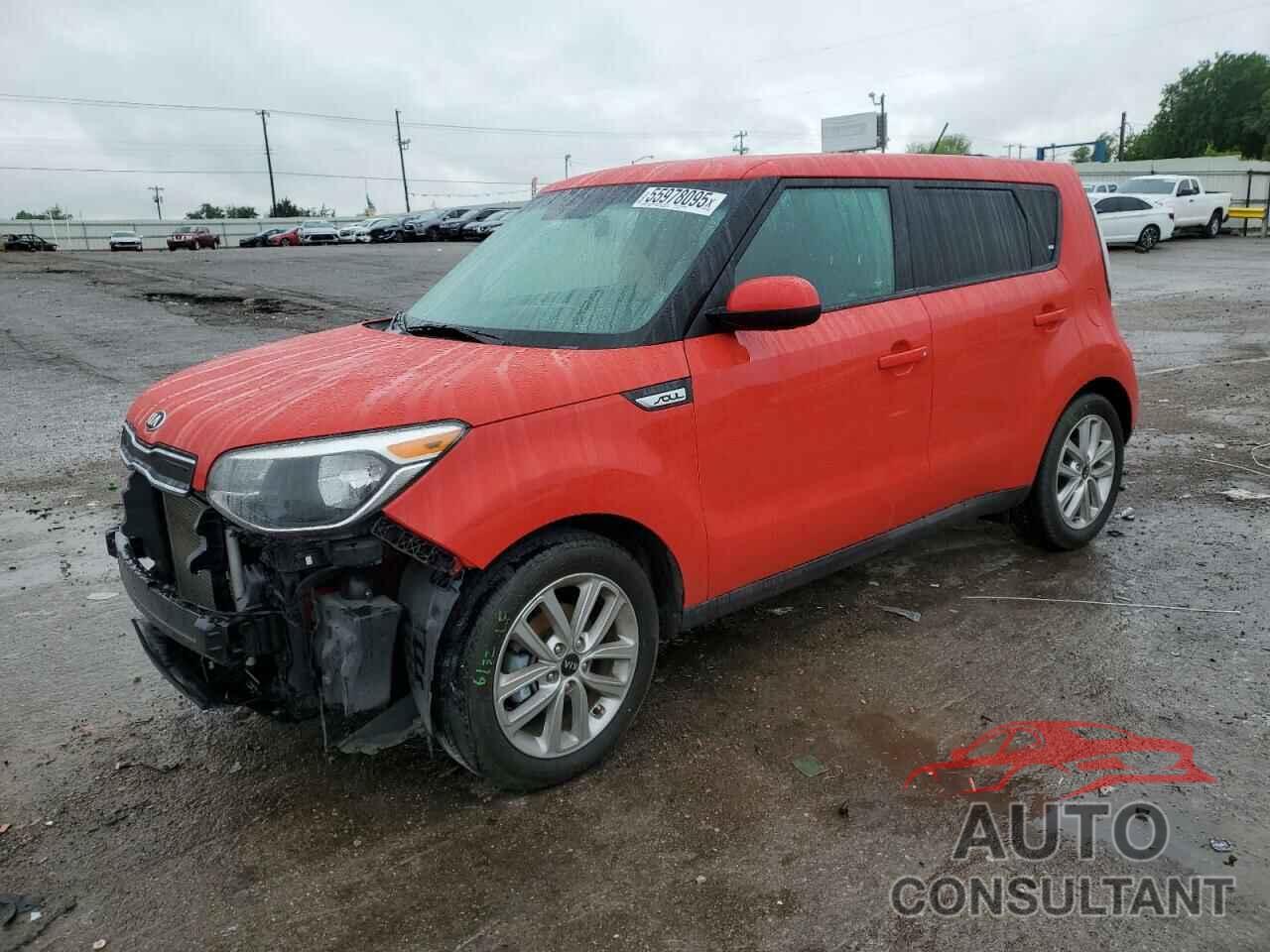 KIA SOUL 2018 - KNDJP3A53J7575200