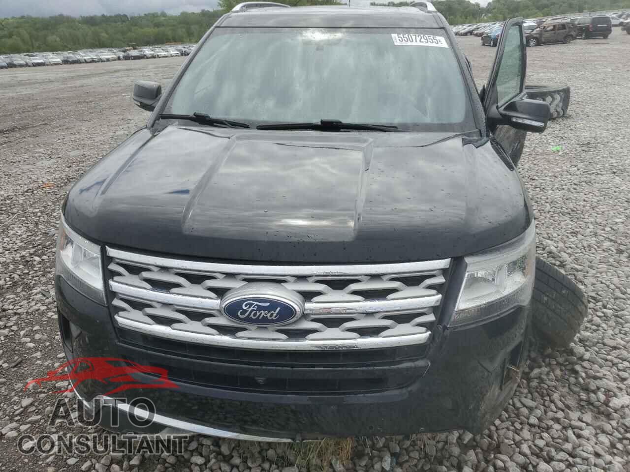 FORD EXPLORER 2018 - 1FM5K8F84JGB67154