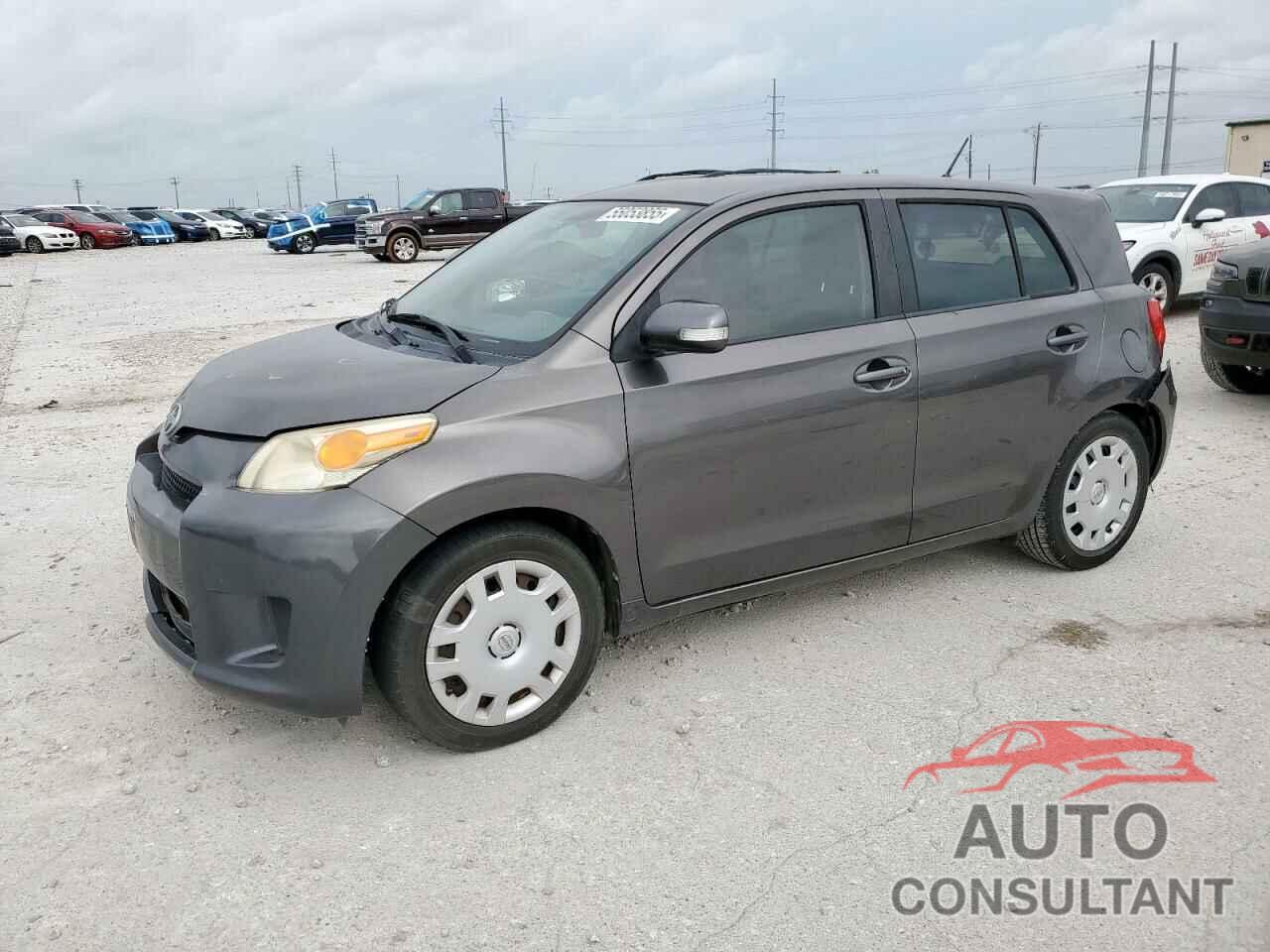 TOYOTA SCION 2010 - JTKKU4B40AJ057260