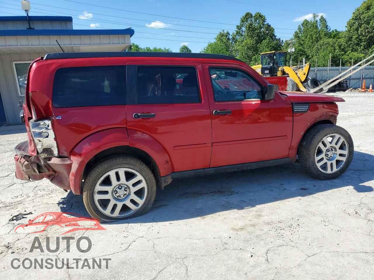DODGE NITRO 2011 - 1D4PU4GK0BW603406