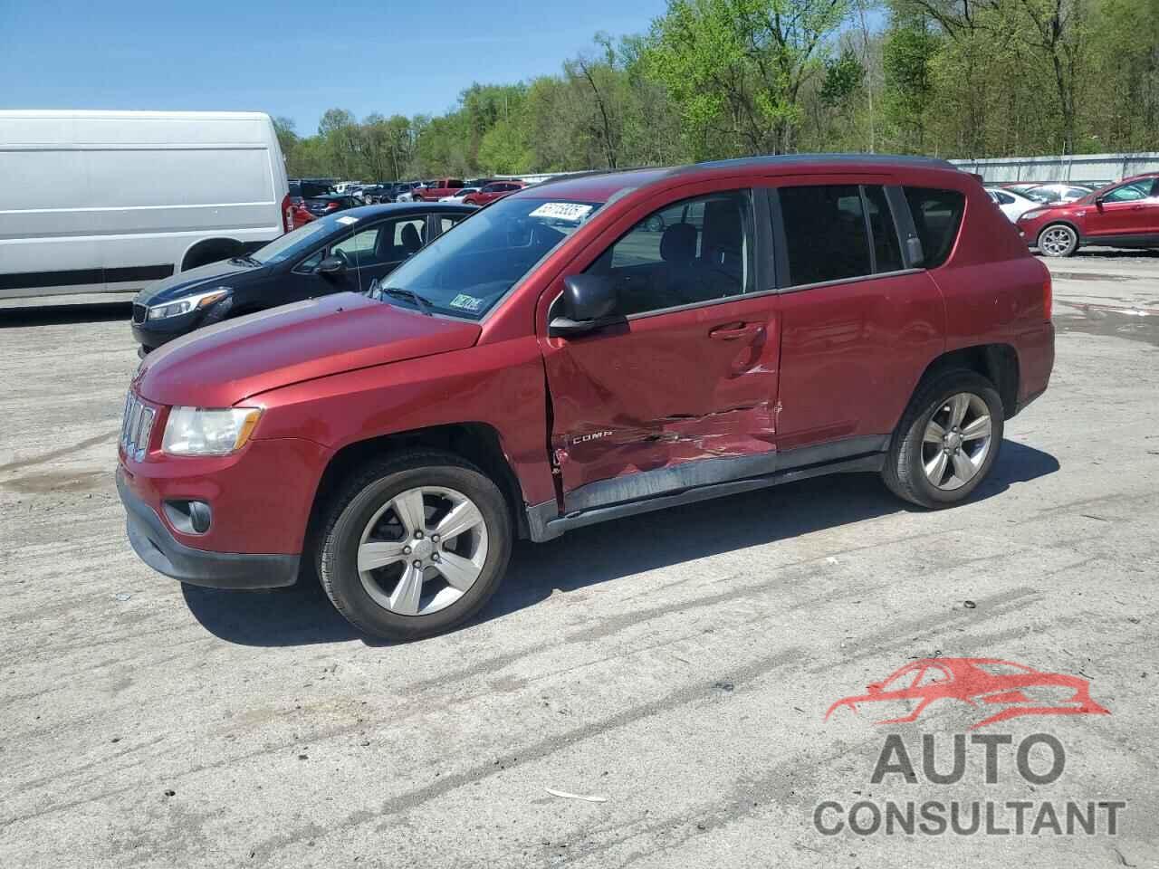 JEEP COMPASS 2013 - 1C4NJCBB5DD283593