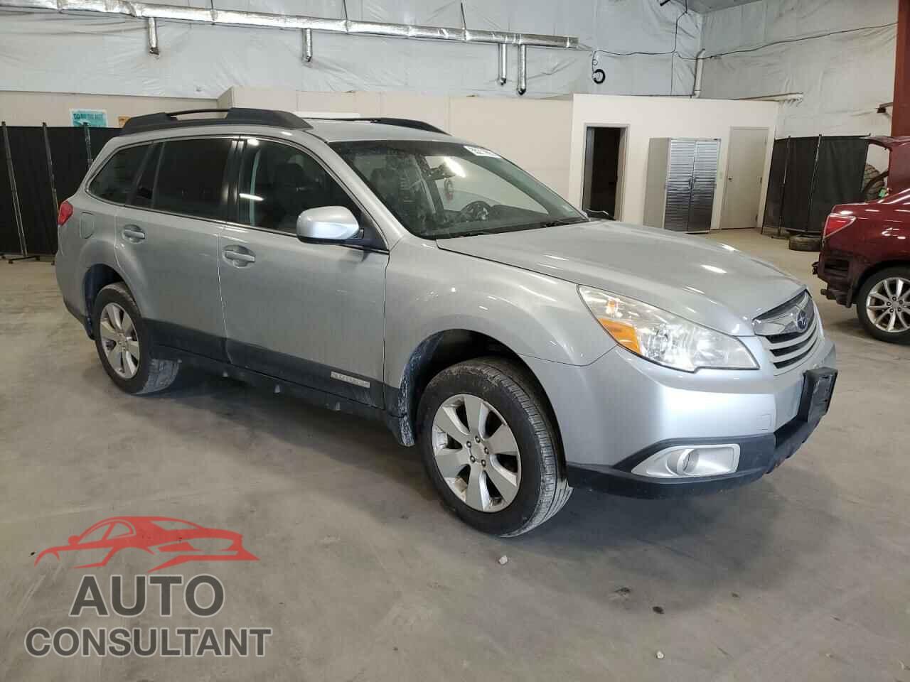 SUBARU OUTBACK 2012 - 4S4BRBCC1C3244447
