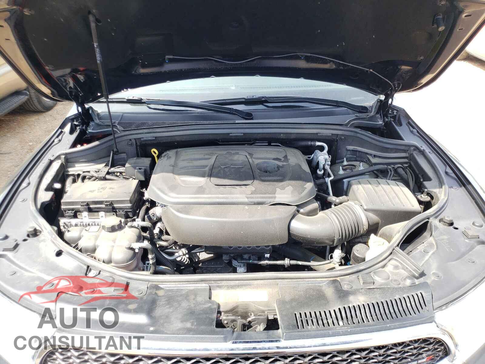 DODGE DURANGO 2021 - 1C4RDJAG8MC555859