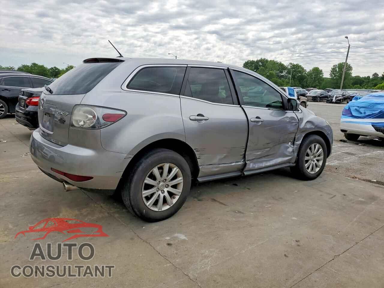MAZDA CX-7 2011 - JM3ER2A54B0395845