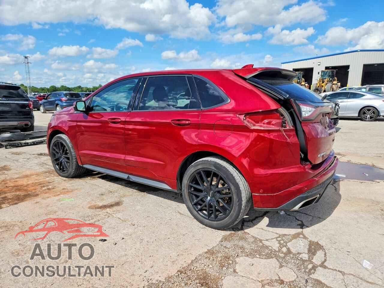 FORD EDGE 2017 - 2FMPK4AP7HBB14983