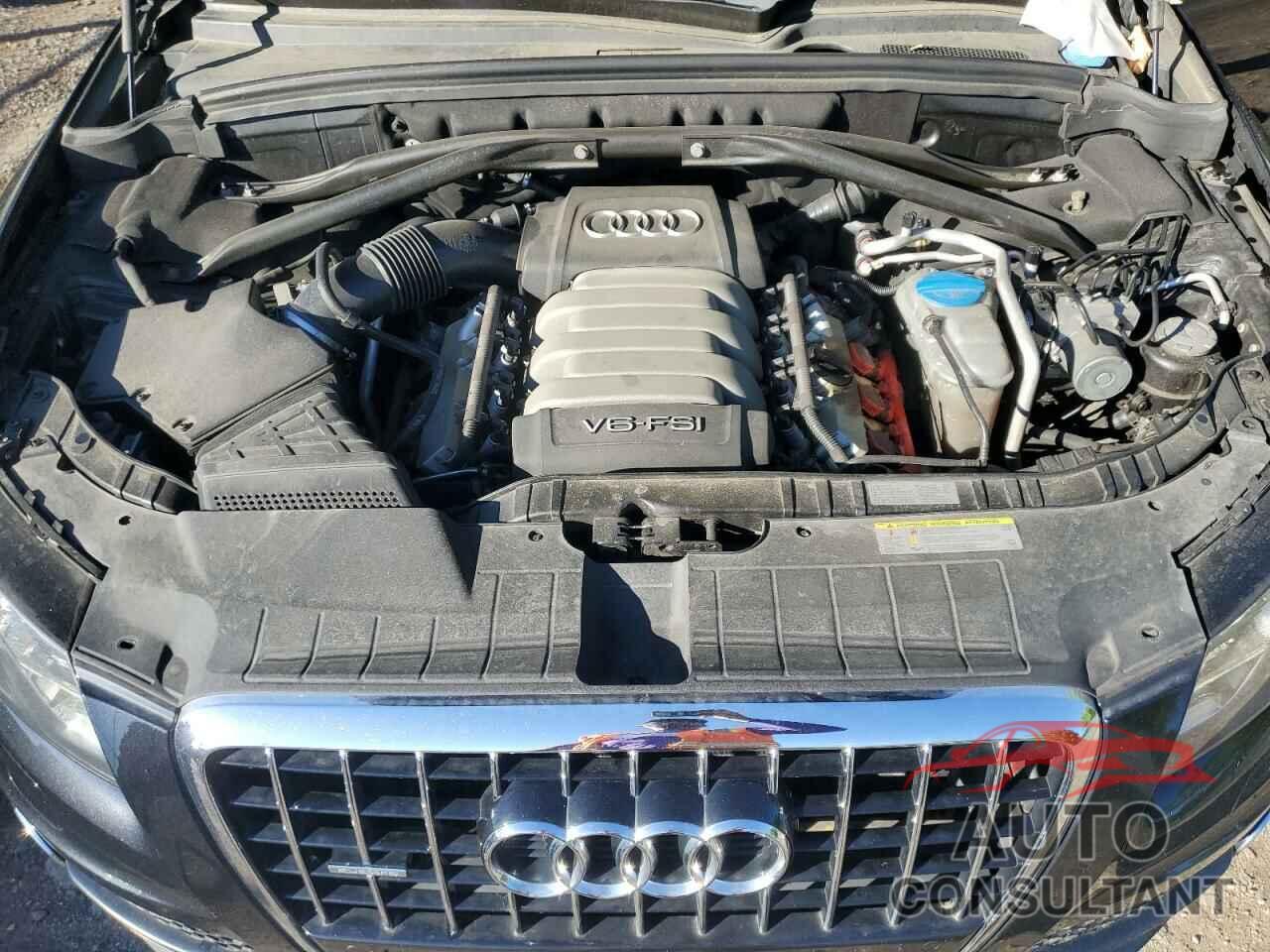 AUDI Q5 2012 - WA1WKAFPXCA101358