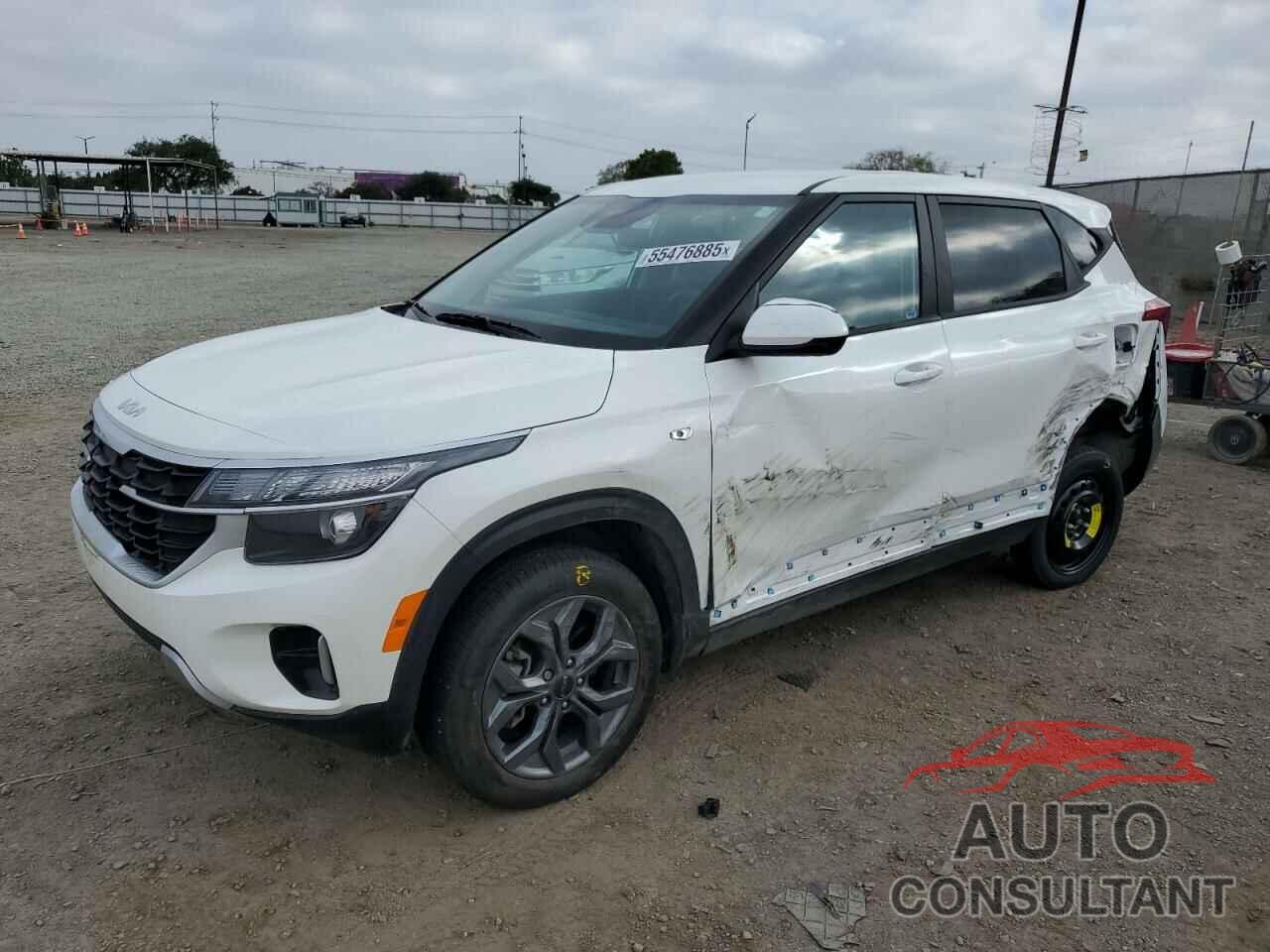 KIA SELTOS 2024 - KNDEPCAA0R7586052