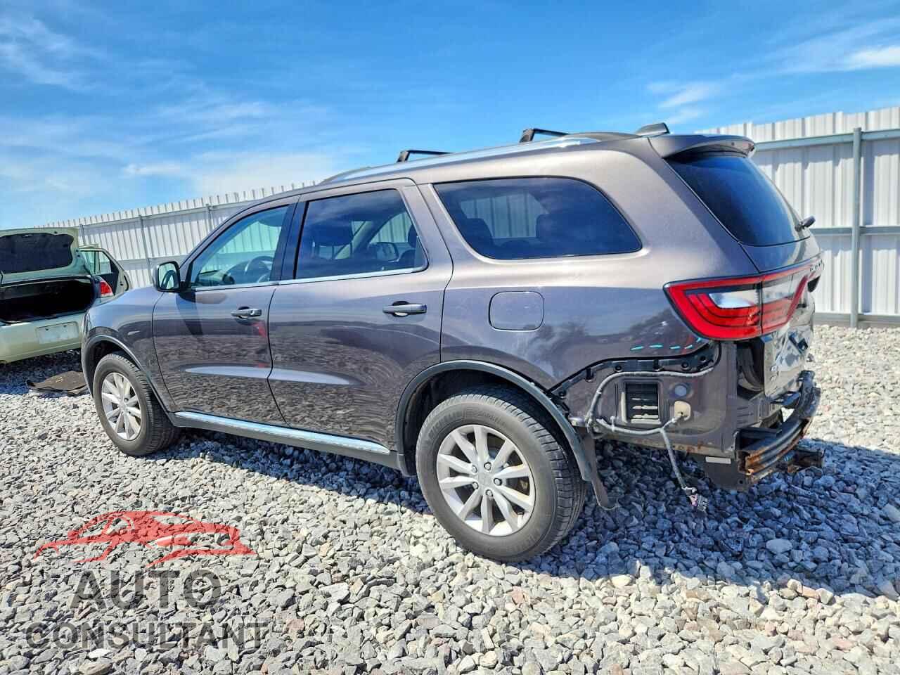 DODGE DURANGO 2015 - 1C4RDJAG5FC761143
