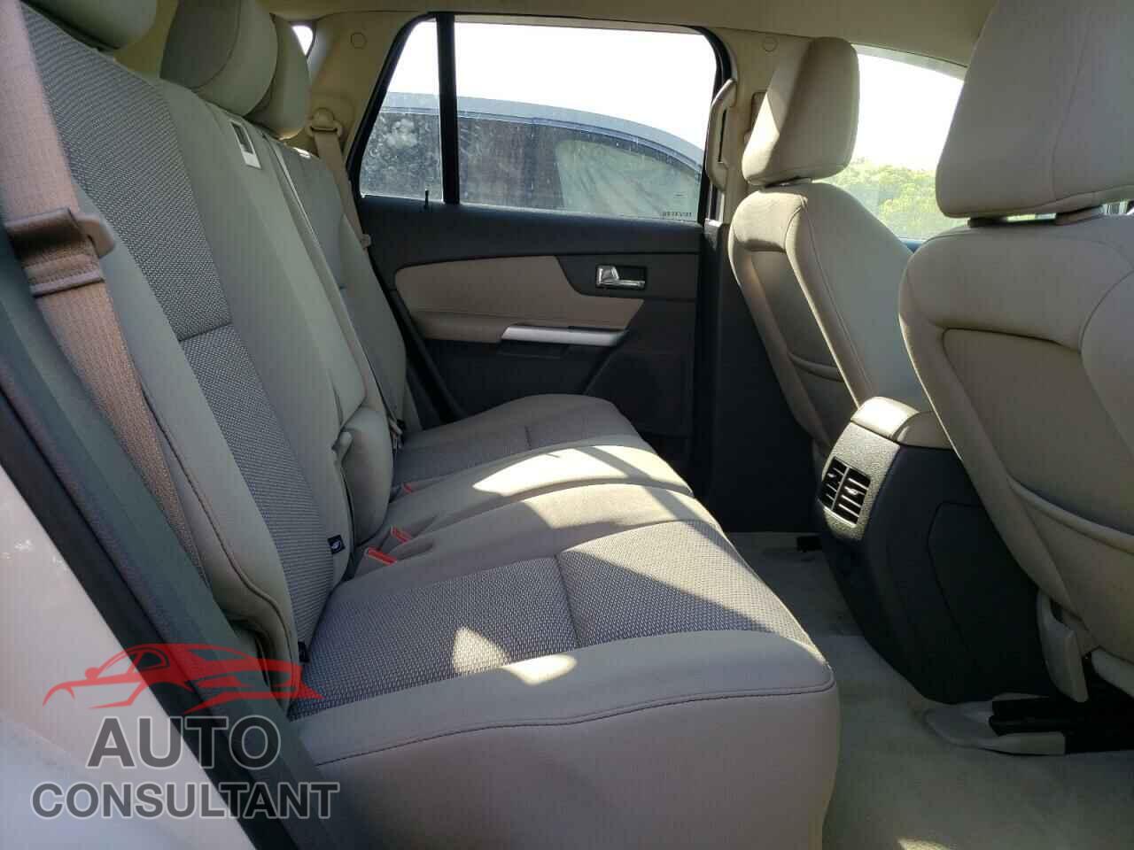 FORD EDGE 2011 - 2FMDK4JC1BBA40872