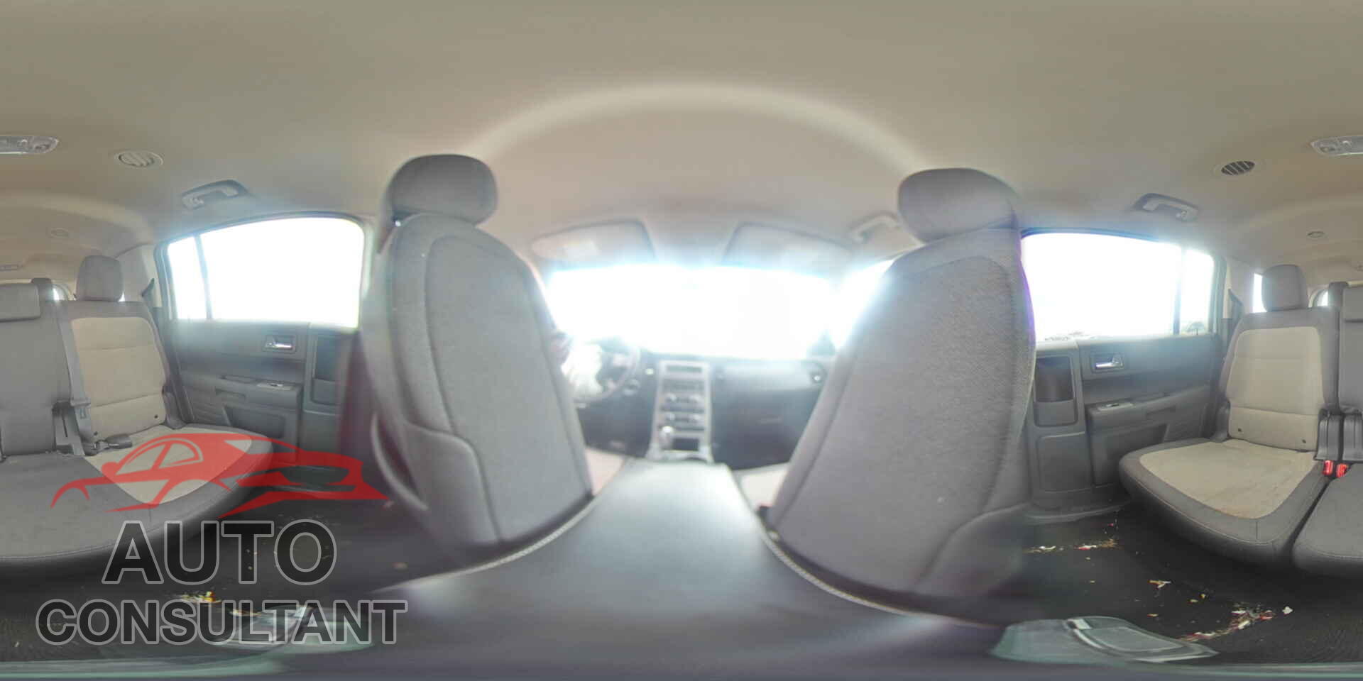 FORD FLEX 2012 - 2FMGK5BC9CBD06089