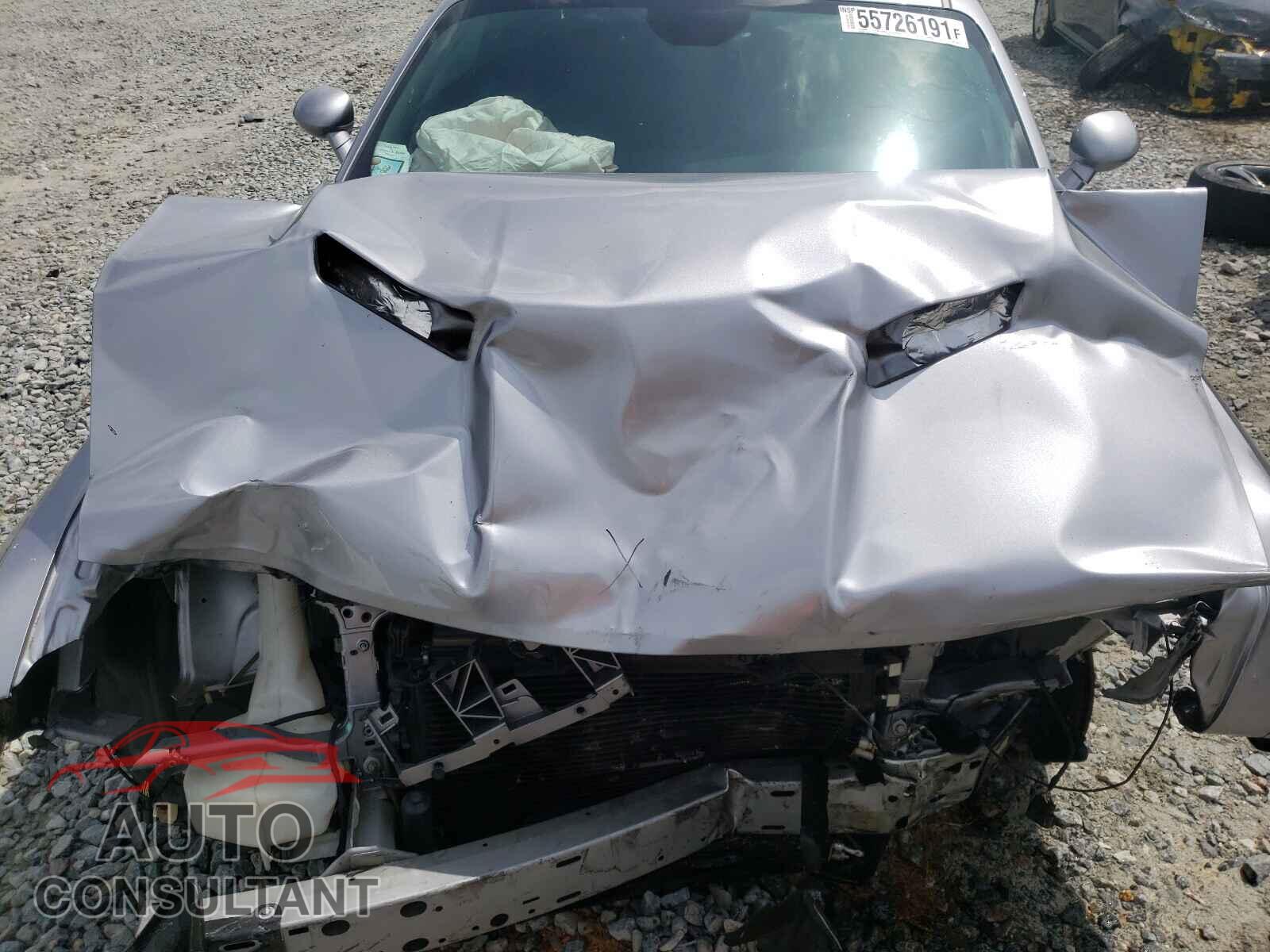DODGE CHALLENGER 2016 - 2C3CDZAG9GH352716