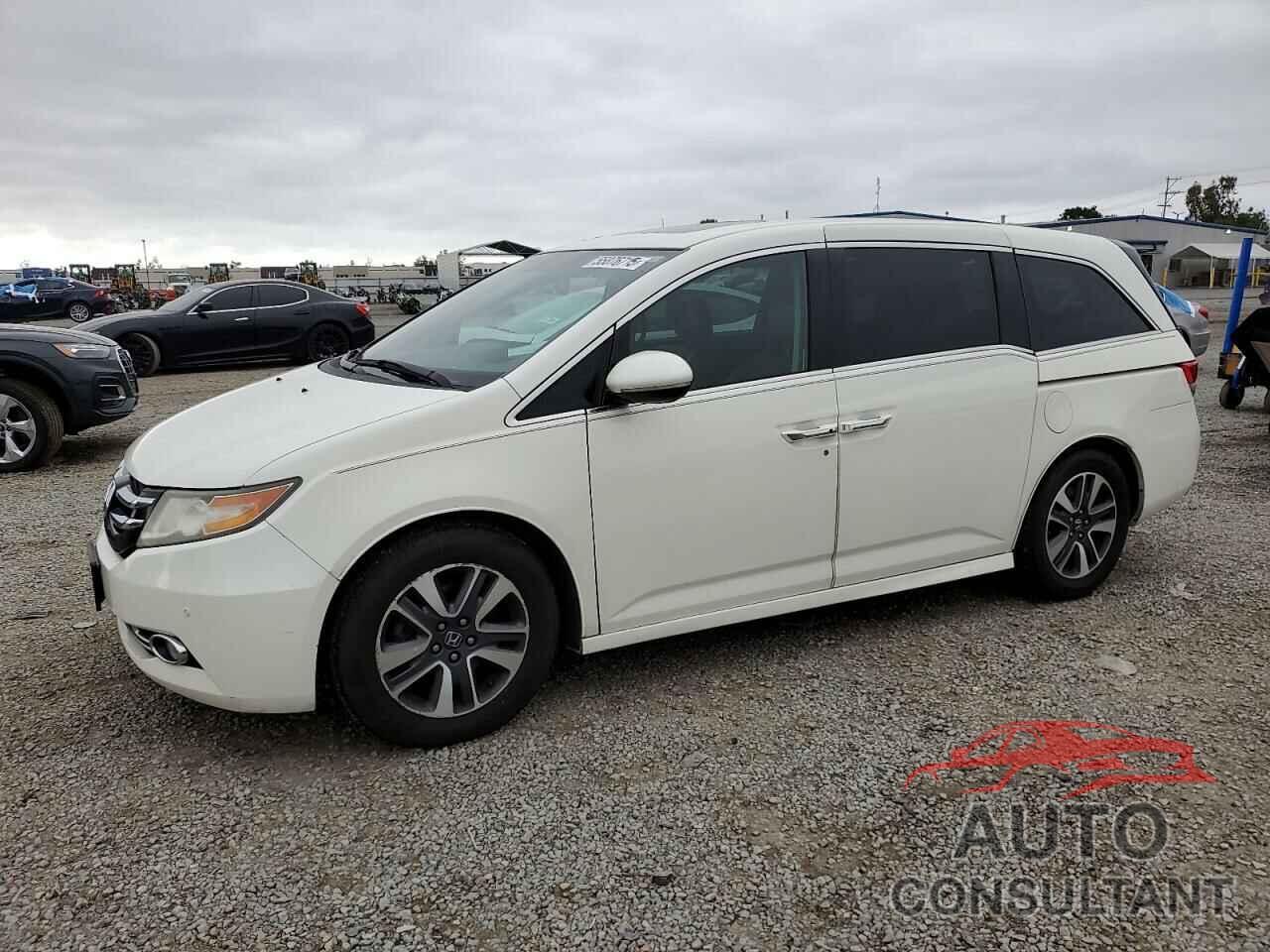 HONDA ODYSSEY 2015 - 5FNRL5H97FB118507