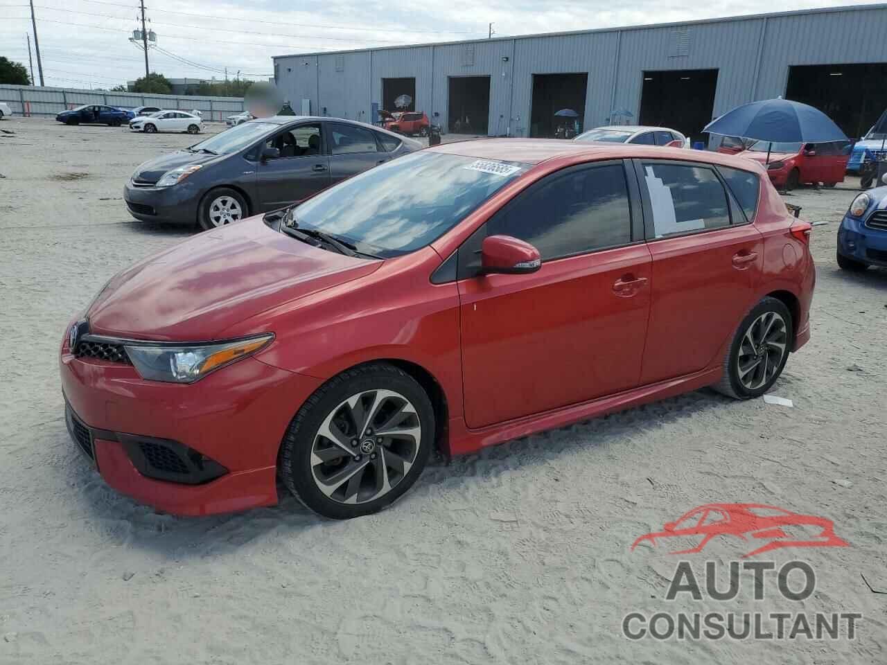 TOYOTA COROLLA 2018 - JTNKARJE5JJ558535