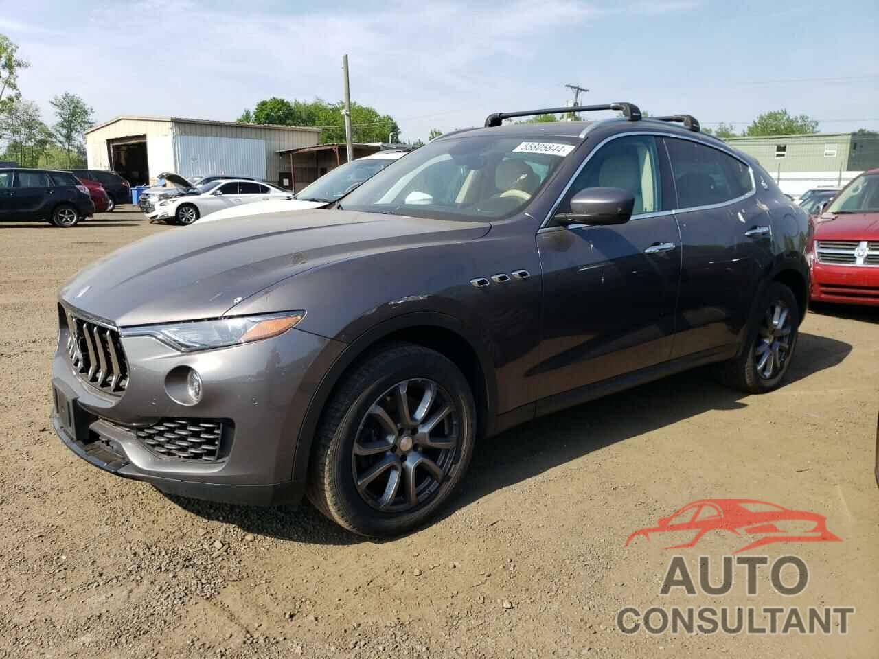 MASERATI ALL MODELS 2018 - ZN661XUA0JX297250