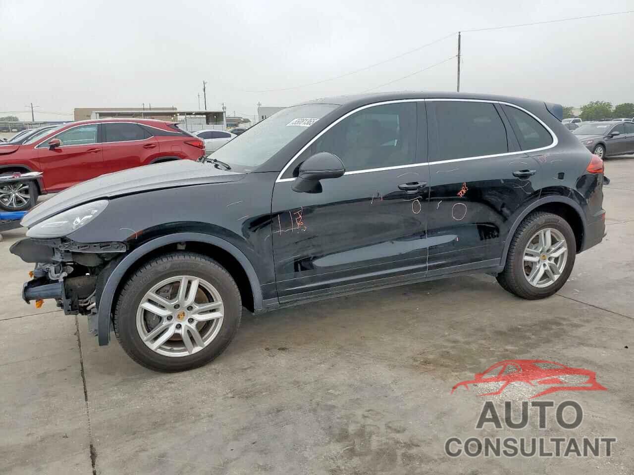 PORSCHE CAYENNE 2016 - WP1AA2A26GKA13863