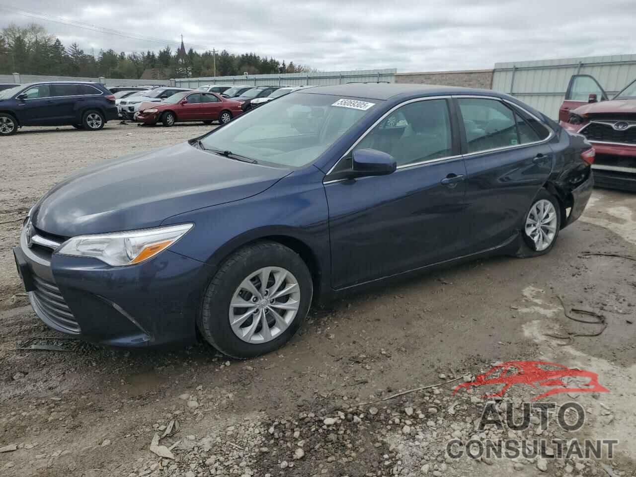 TOYOTA CAMRY 2017 - 4T1BF1FK8HU704033