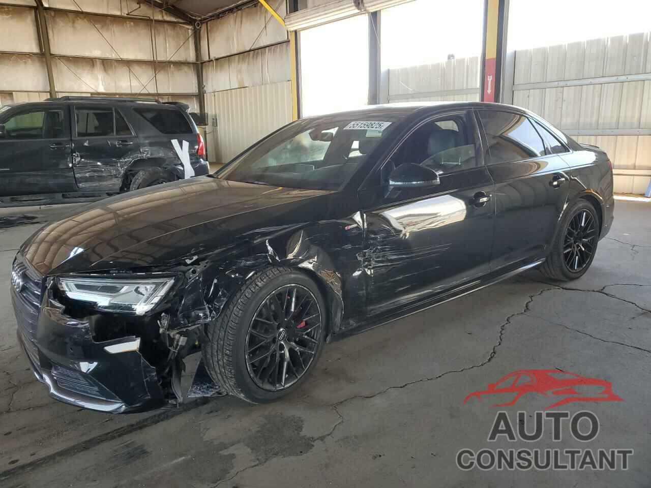 AUDI A4 2018 - WAUENAF48JN005701