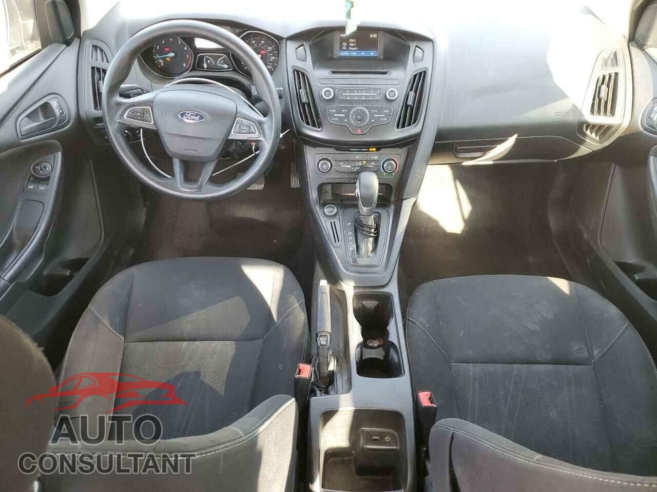 FORD FOCUS 2016 - 1FADP3E29GL361721