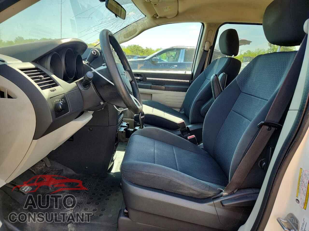 DODGE CARAVAN 2010 - 2D4CN1AE3AR207734