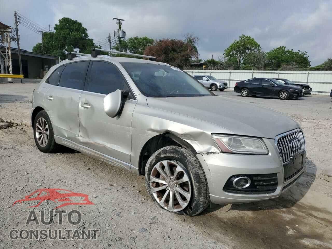 AUDI Q5 2014 - WA1CFAFP9EA125676