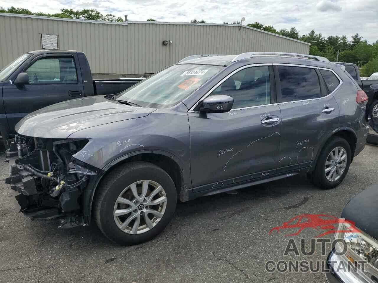 NISSAN ROGUE 2020 - KNMAT2MVXLP500627