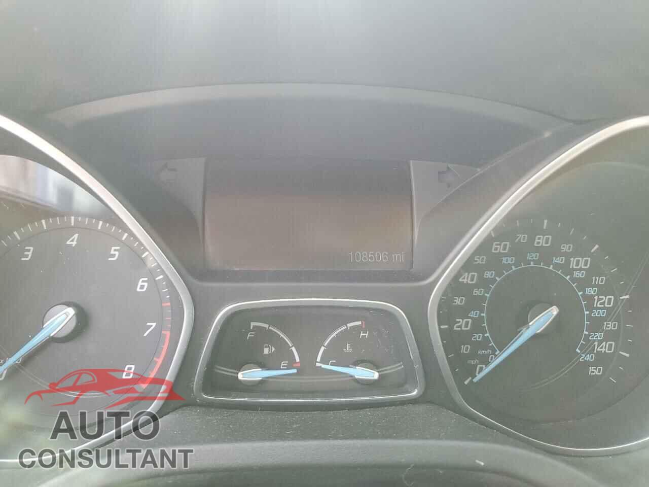 FORD FOCUS 2012 - 1FAHP3M23CL352588