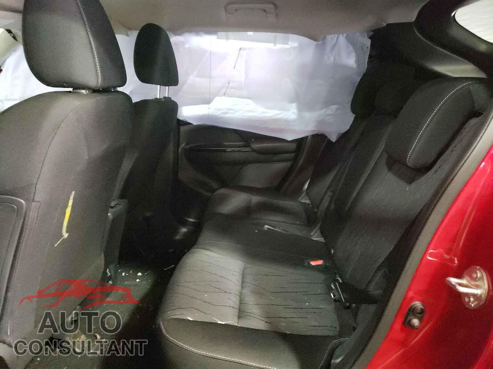 MITSUBISHI ECLIPSE 2018 - JA4AT5AA1JZ055466