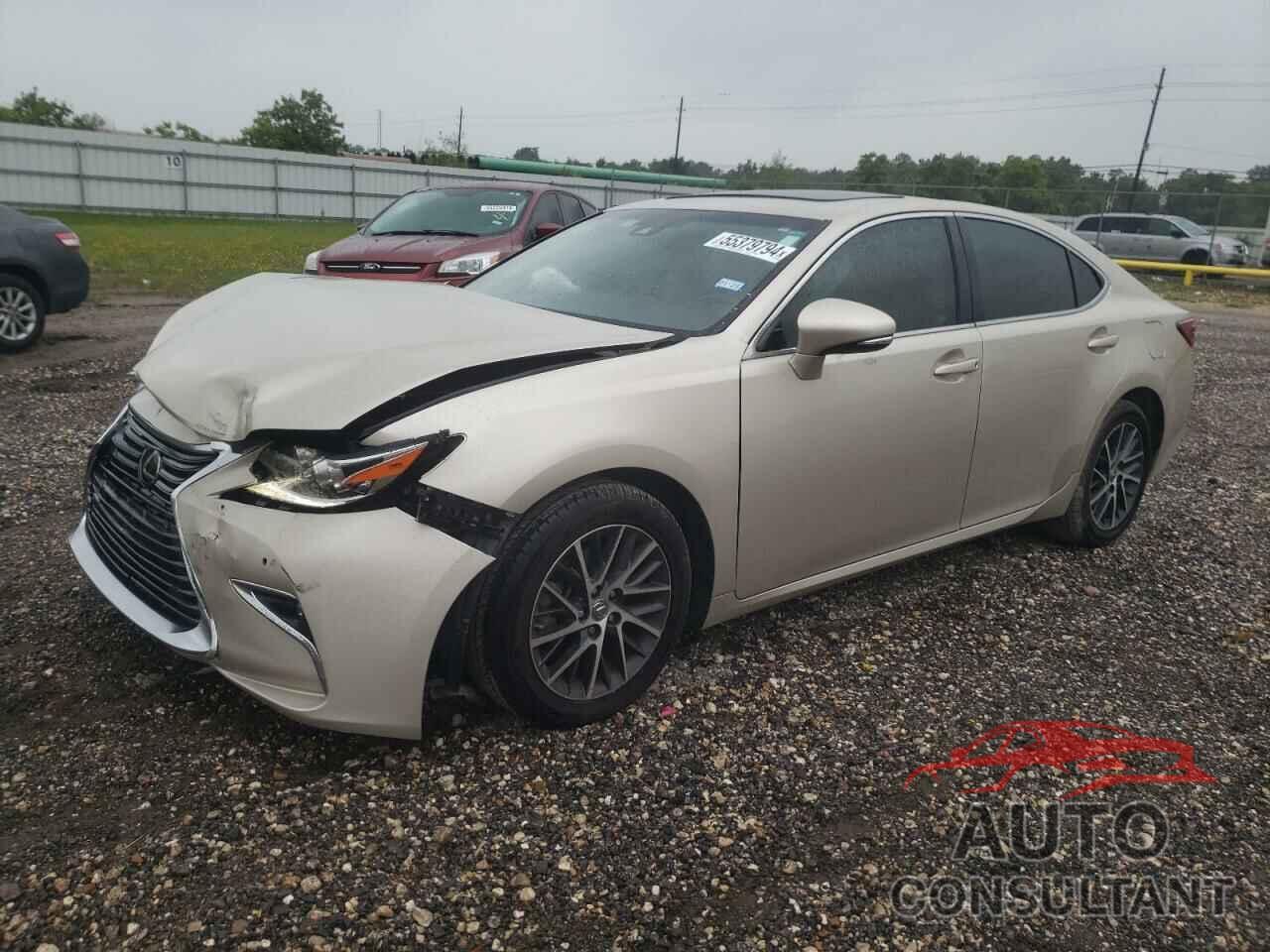 LEXUS ES350 2017 - JTHBK1GG8H2251357