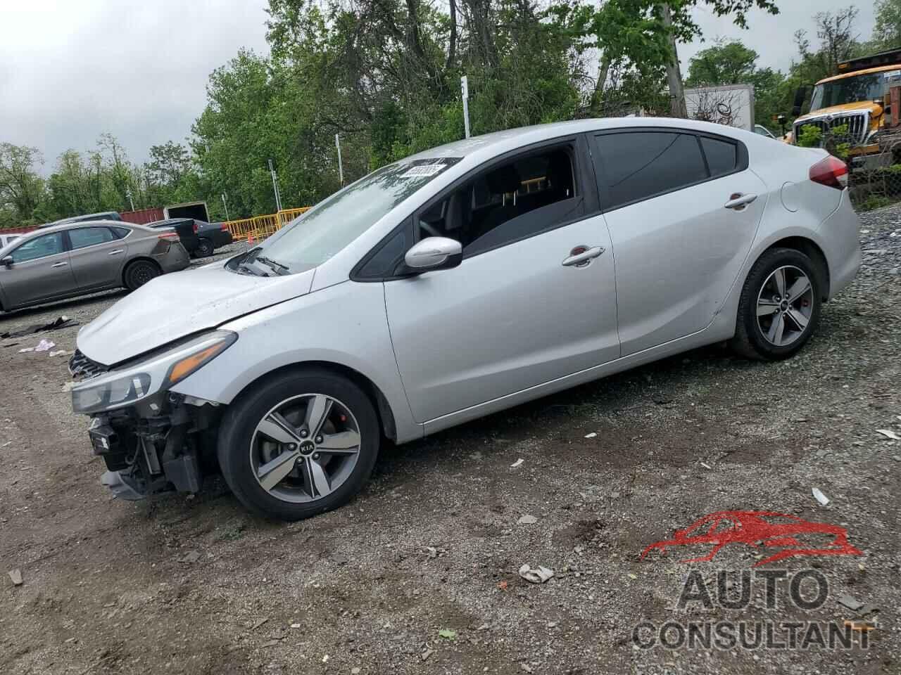 KIA FORTE 2018 - 3KPFL4A75JE247401