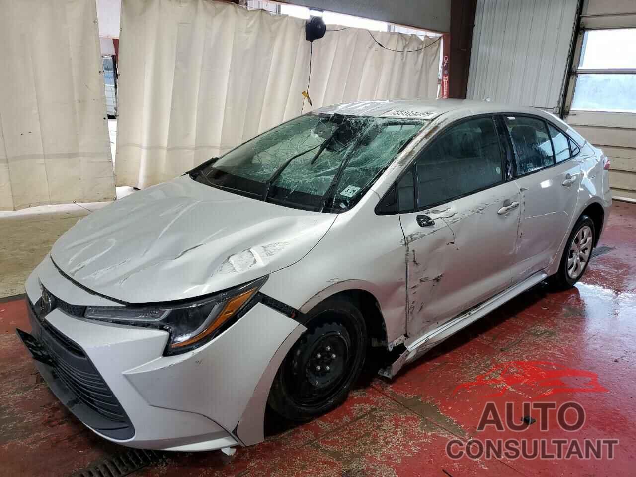 TOYOTA COROLLA 2024 - 5YFB4MDE0RP158190