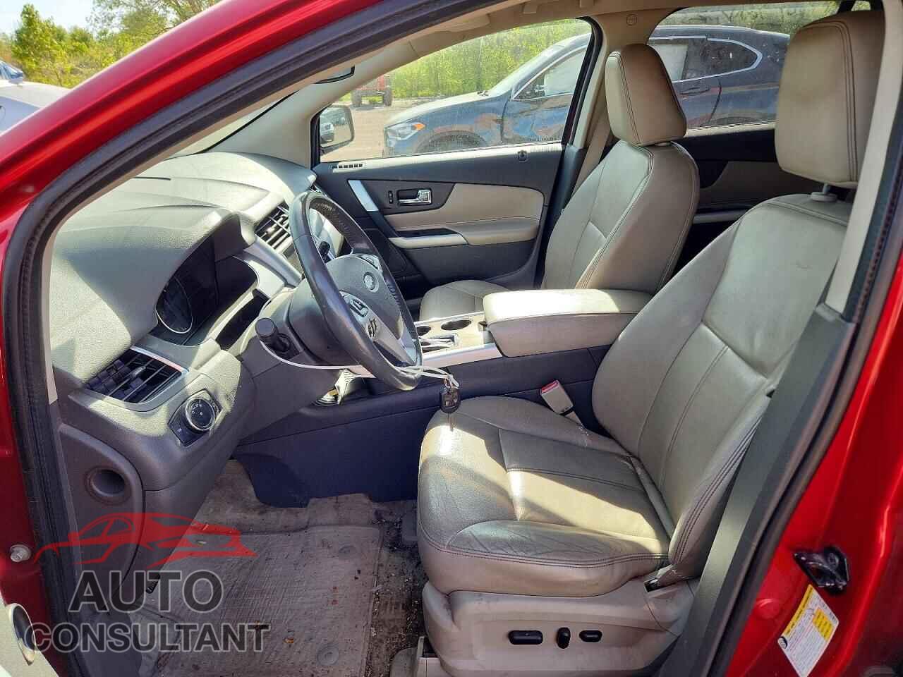 FORD EDGE 2011 - 2FMDK4JC5BBA01279