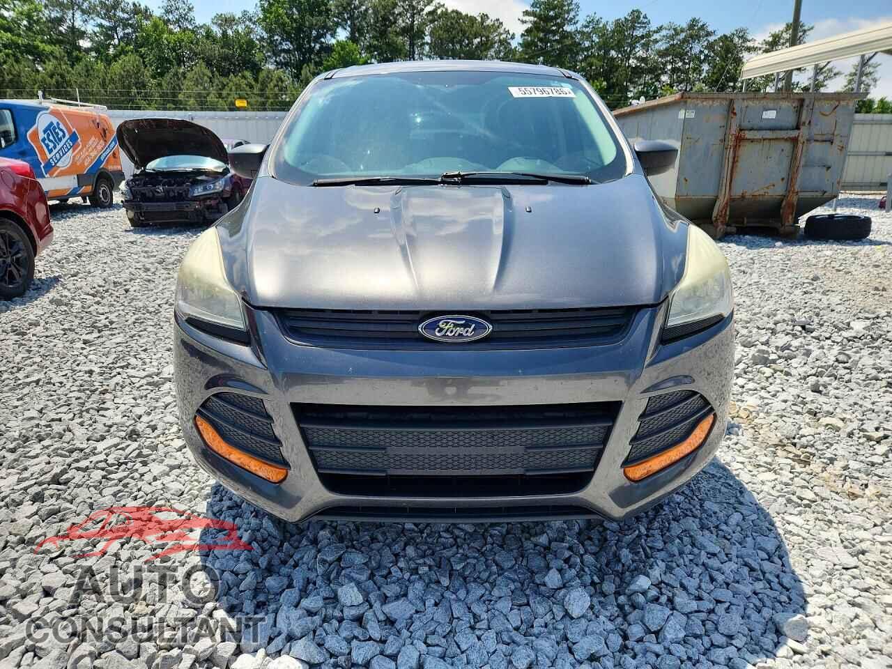 FORD ESCAPE 2015 - 1FMCU0F76FUB37446