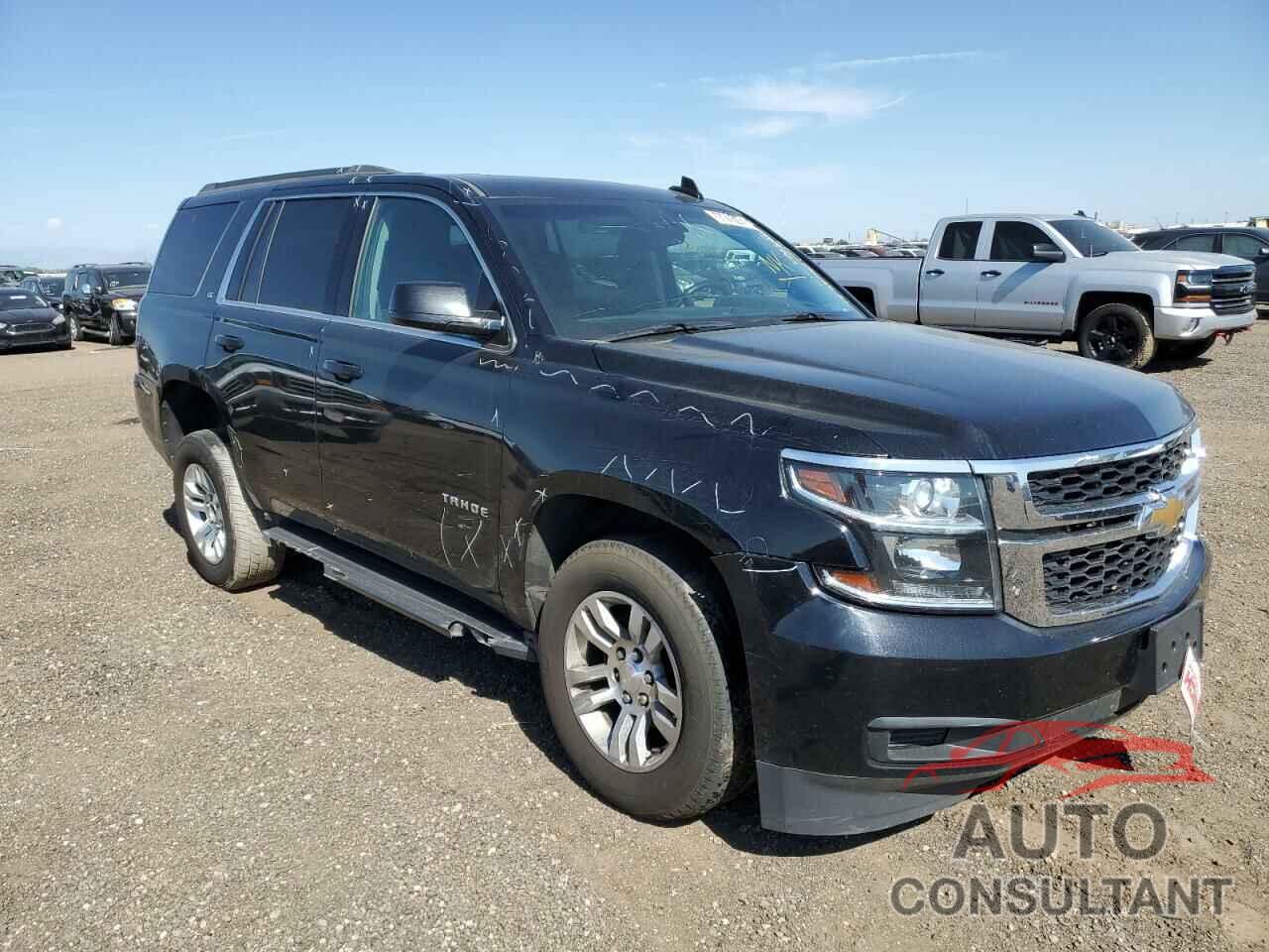 CHEVROLET TAHOE 2019 - 1GNSKBKC5KR278890