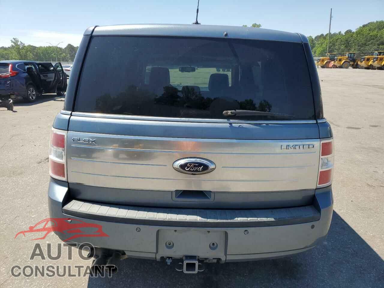FORD FLEX 2010 - 2FMGK5DC5ABA87836
